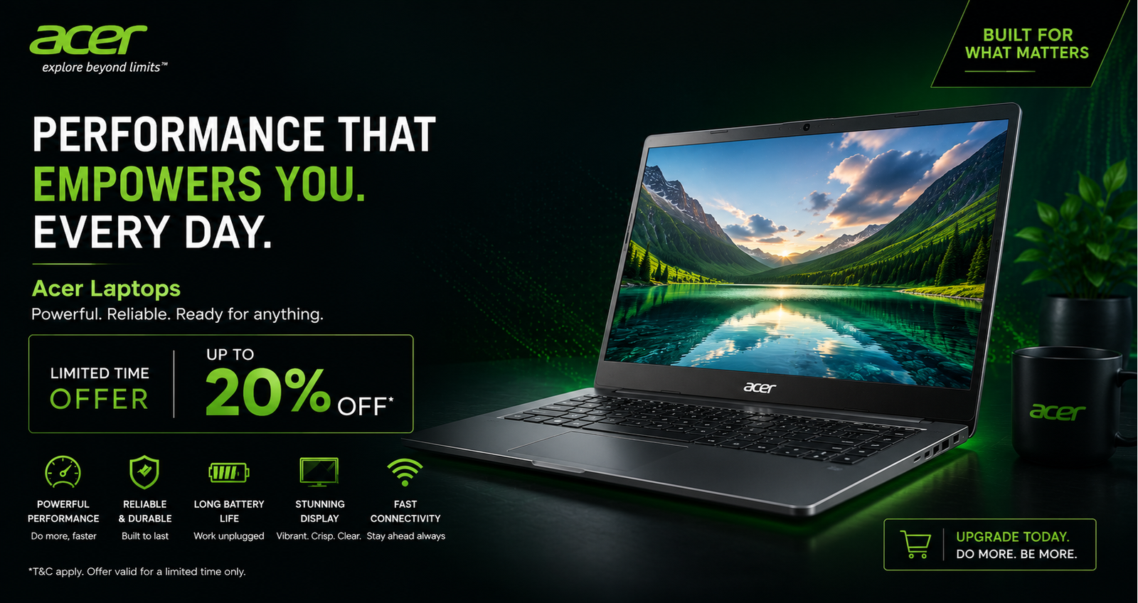 Acer Laptop