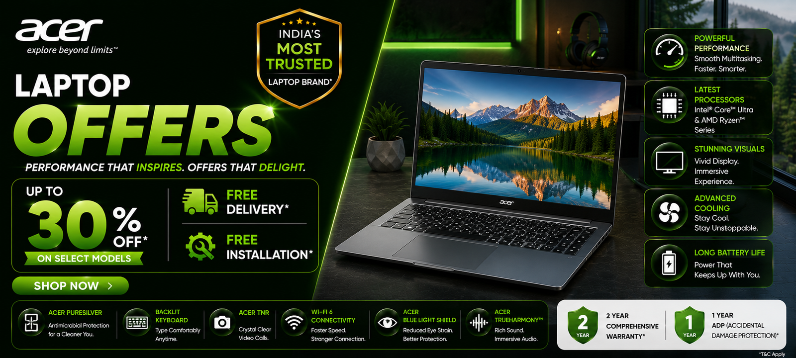 Acer Laptop Image