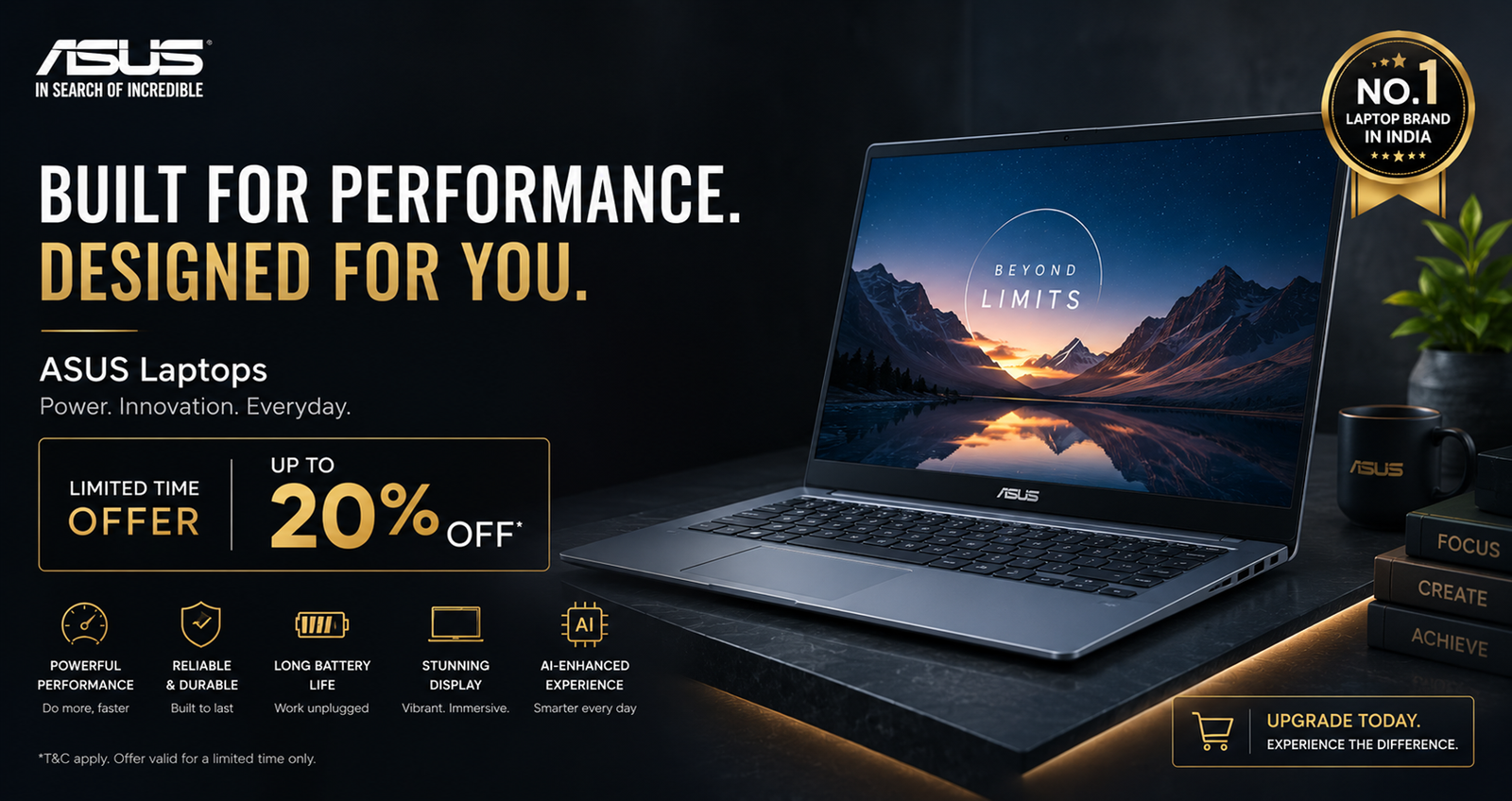 ASUS Laptops