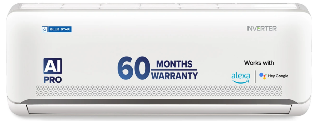 Blue Star 1.5 Ton 5 Star Inverter AC Review