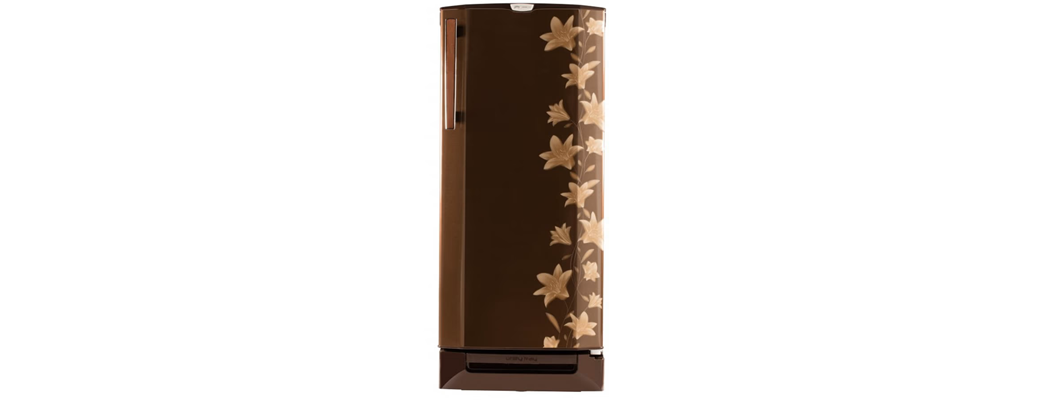 Godrej 210 L 4 Star Refrigerator RD EDGEPRO 225D 43 TAI AQ WN Review