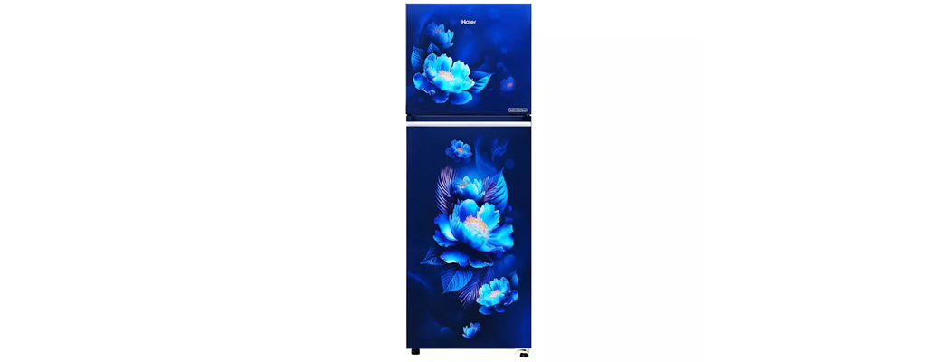 Haier 240 L 2 Star Double Door Refrigerator Review