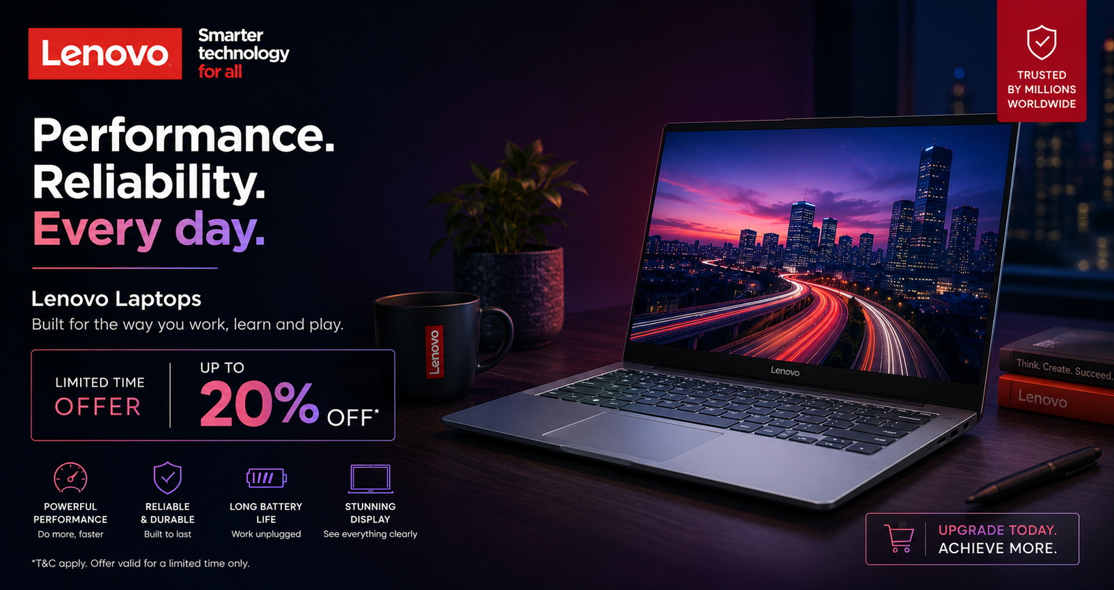 Lenovo Laptops