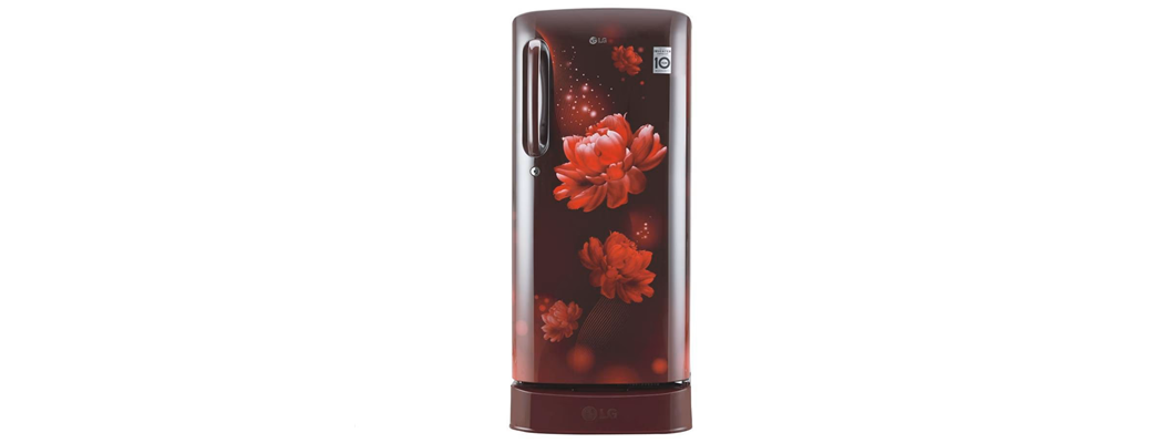 LG 190 L Single Door Refrigerator GL-B199OSJB Review