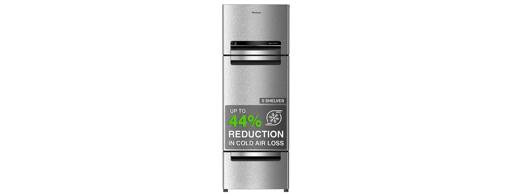 Whirlpool 300 L Triple Door Refrigerator FP 313D PROTTON ROY 3S Review